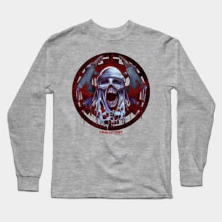 Blood & Frost - Spray Cog Long Sleeve T-Shirt